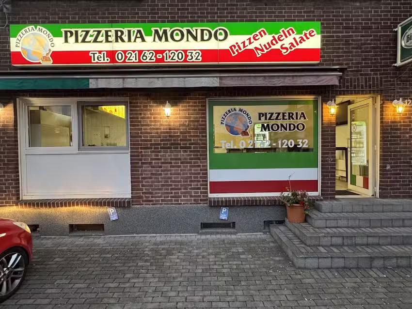 Pizzeria Mondo