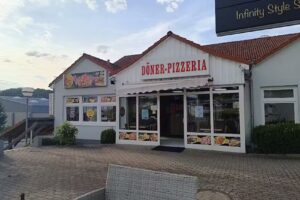 Pizzeria My Döner