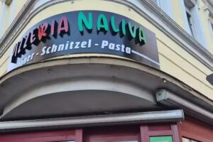 Pizzeria Naliva
