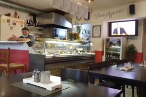 Pizzeria Napoli