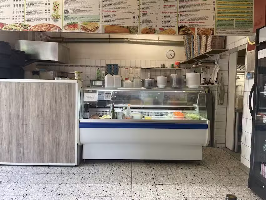 Pizzeria Napoli Duisburg