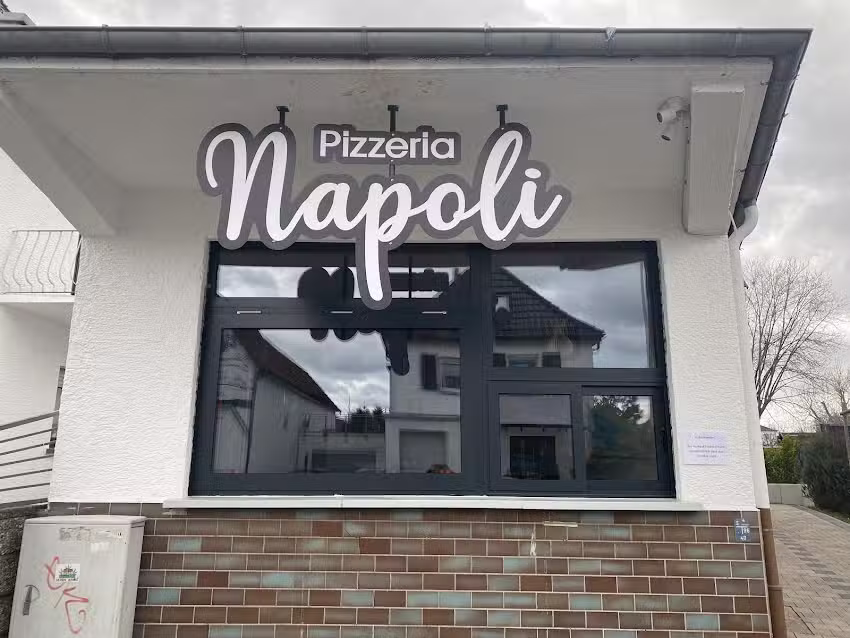 Pizzeria Napoli Nauheim