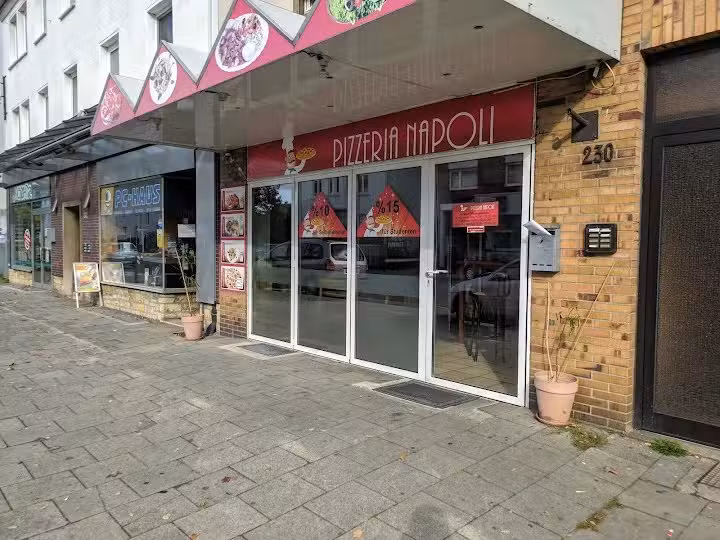 Pizzeria Napoli Osnabrück