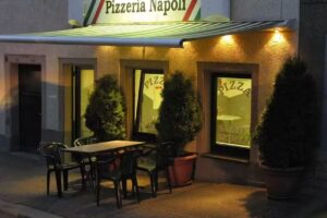 Pizzeria Napoli Zschopau