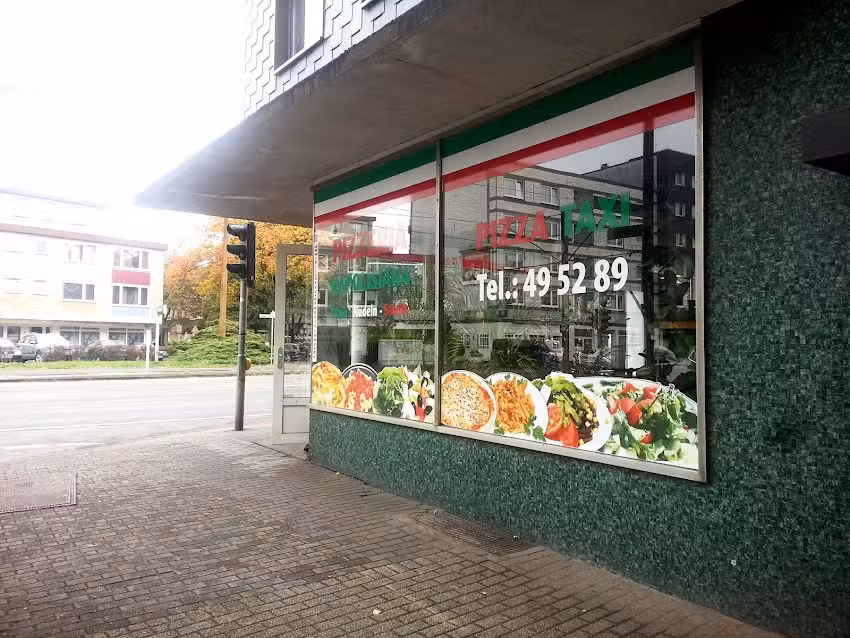 Pizzeria Napolisiana