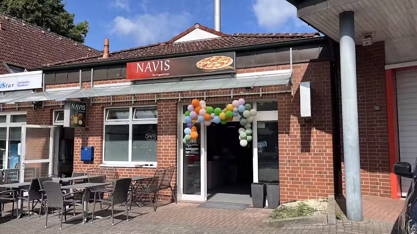 Pizzeria Navis
