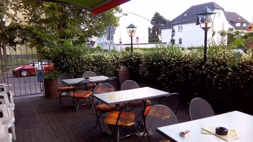 Pizzeria Neapel Leverkusen
