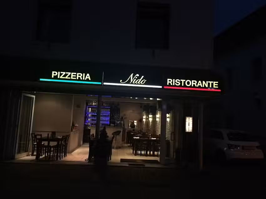 Pizzeria Nido