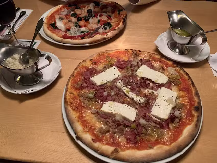 PIZZERIA NIDO