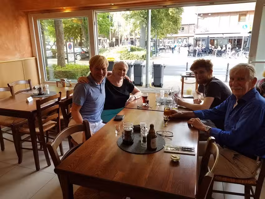 Pizzeria Nido Merkstein