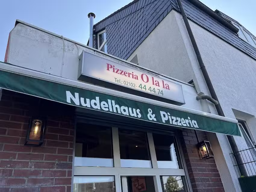 Pizzeria O La La Ratingen