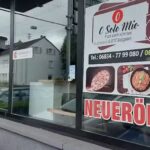 Pizzeria O Sole Mio