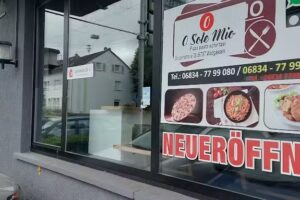 Pizzeria O Sole Mio
