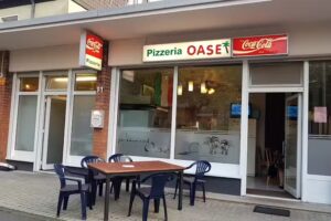 Pizzeria Oase Eving