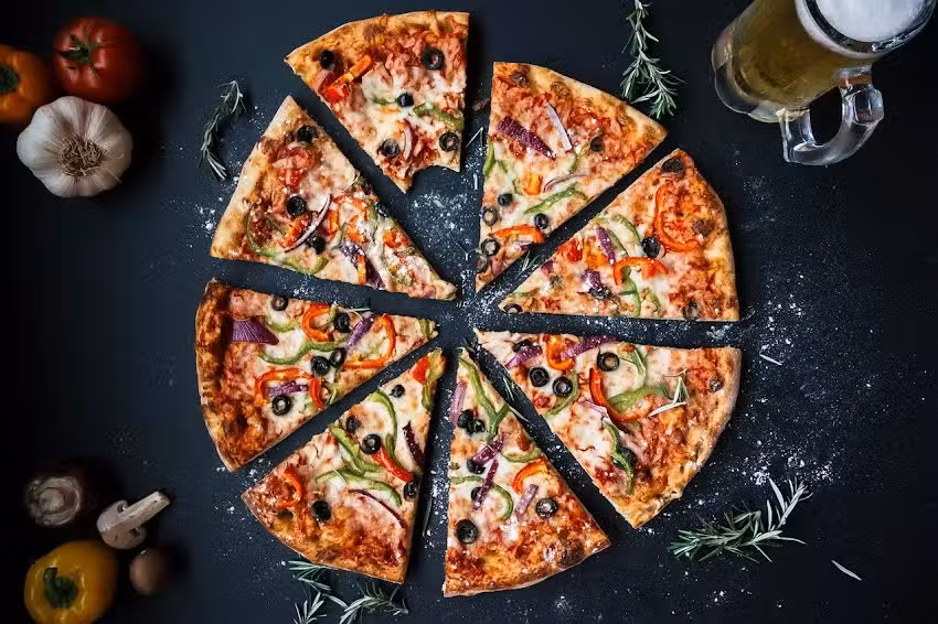 Pizzeria Oase Letmathe