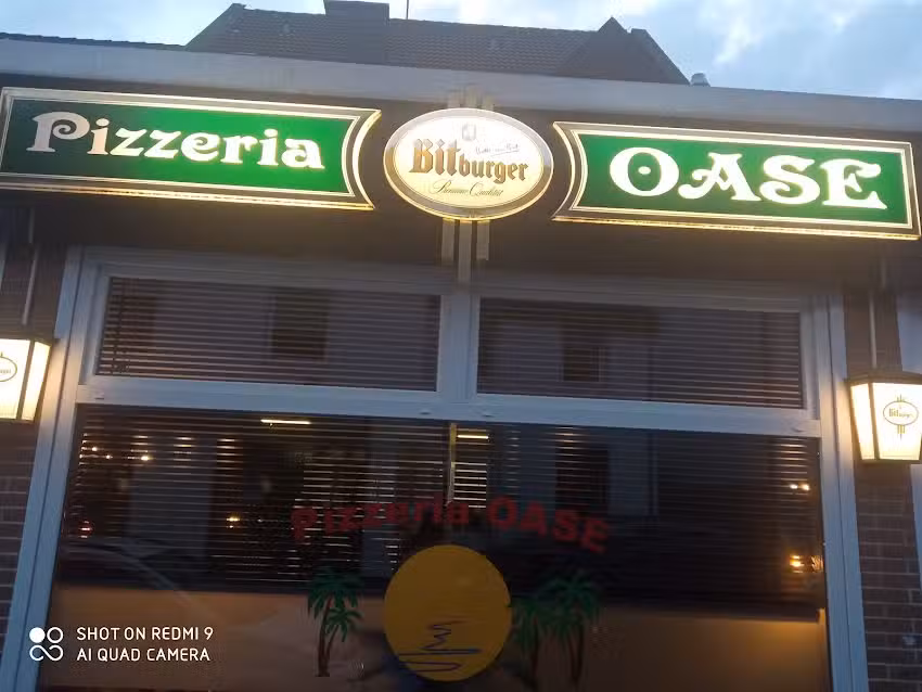 Pizzeria Oase