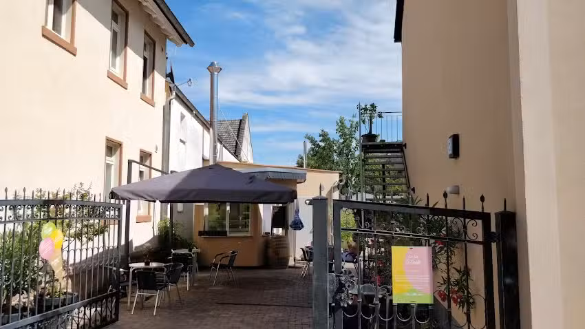 Pizzeria Osteria Da Salvo Okarben