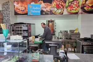 Pizzeria Palmera Brake