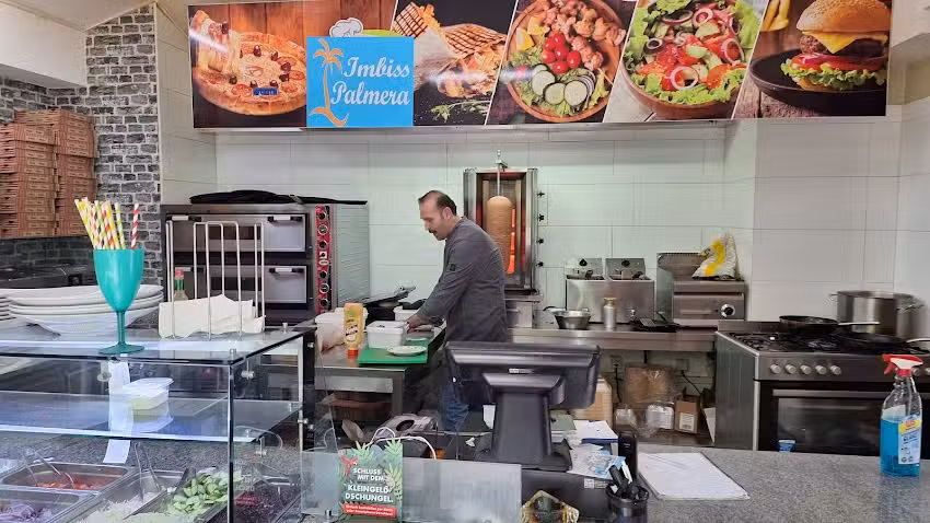 Pizzeria Palmera Brake
