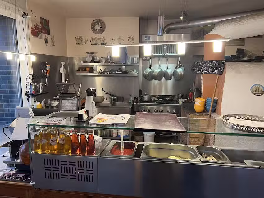 Pizzeria Pane e Vino