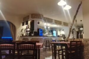 Pizzeria Papa Pevino