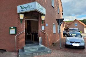 Pizzeria Paradiso