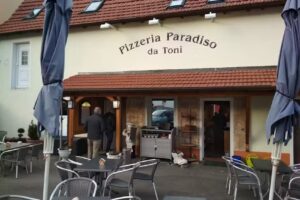 Pizzeria Paradiso Da Toni