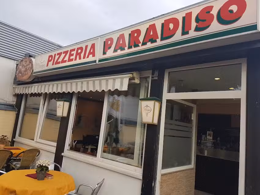 Pizzeria Paradiso Schwerte
