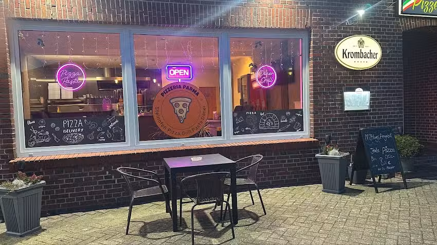 Pizzeria Parma Moordorf
