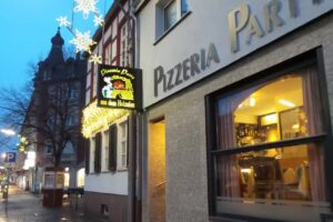 Pizzeria Party