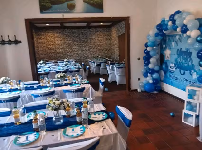 Pizzeria & Partyraum Hozan