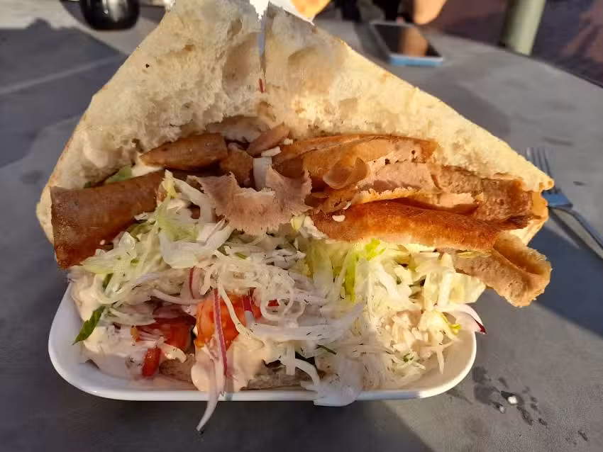 Pizzeria Pascha ( kleiner Pomd&ouml;ner )
