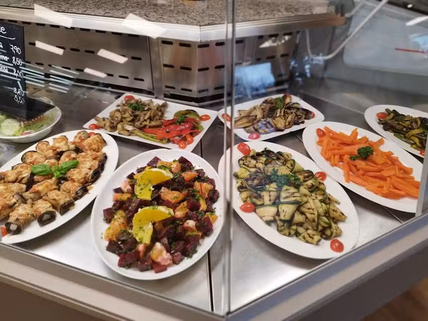 Pizzeria Pastabar Buonappetito