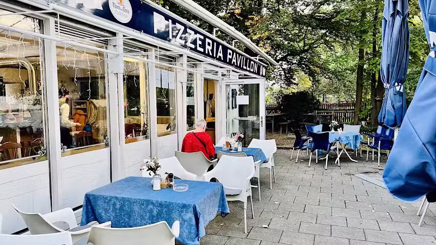 Pizzeria Pavillon da Maurizio & Anna