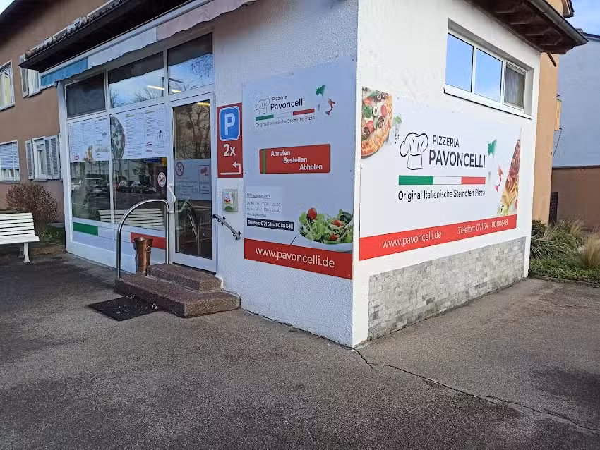 Pizzeria Pavoncelli