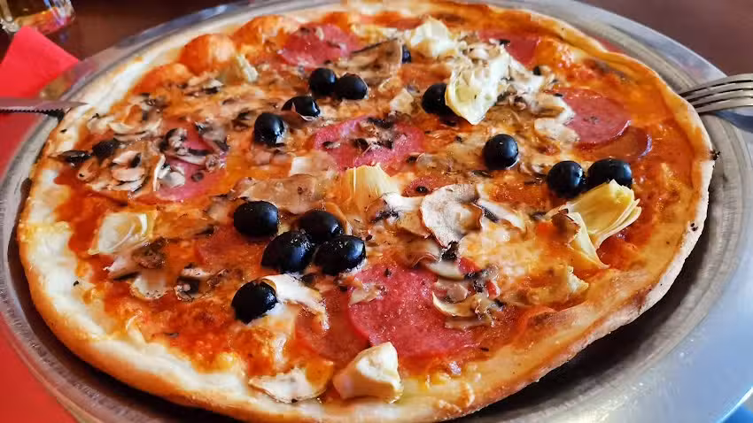 Pizzeria Peperoncino