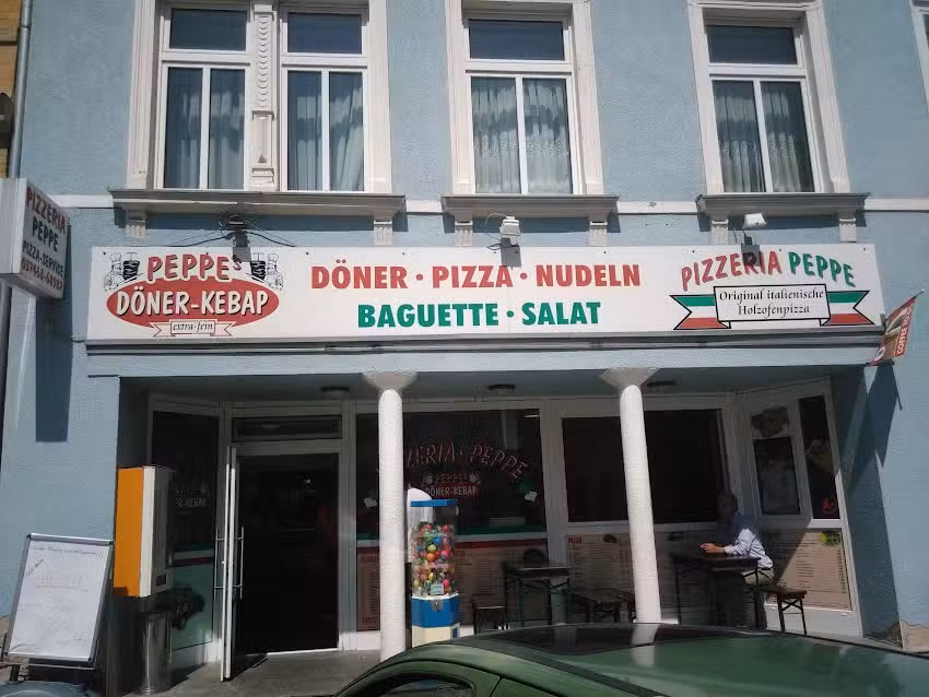 Pizzeria Peppe Treuen