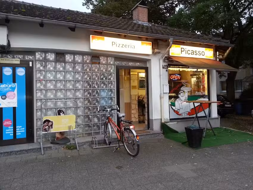 Pizzeria Picasso Neuss
