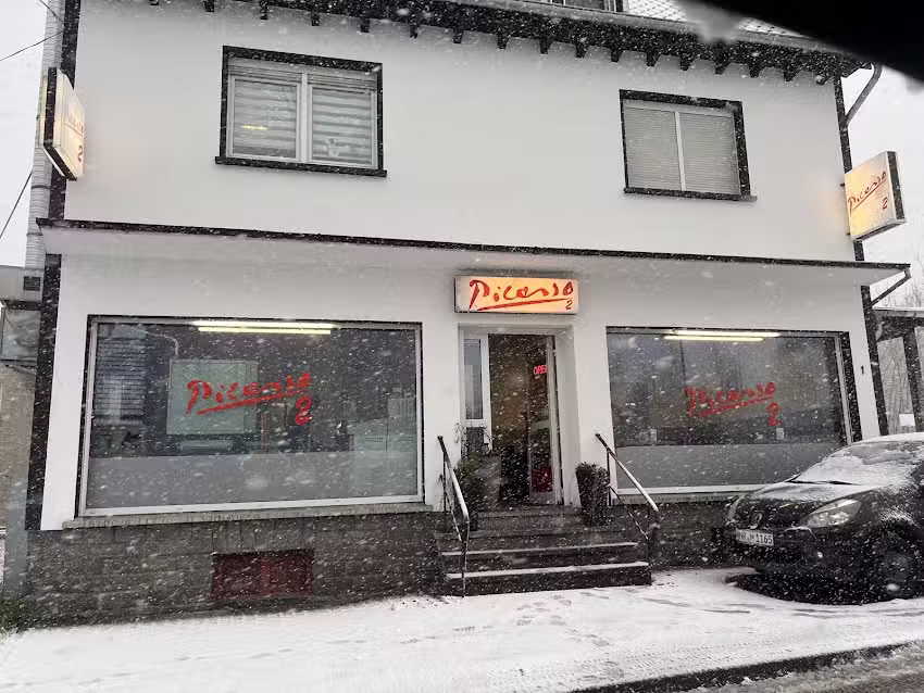 Pizzeria Picasso Raubach