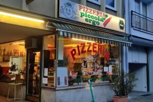 Pizzeria Piccola Ergo