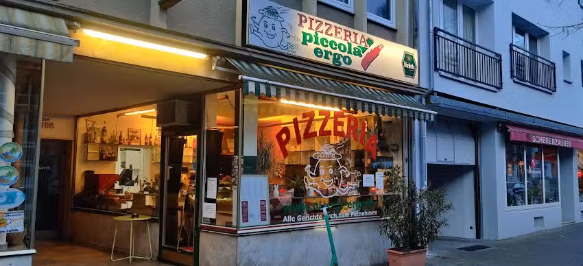 Pizzeria Piccola Ergo