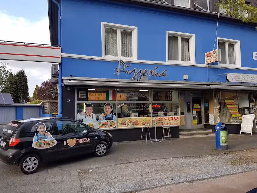 Pizzeria Piccolo
