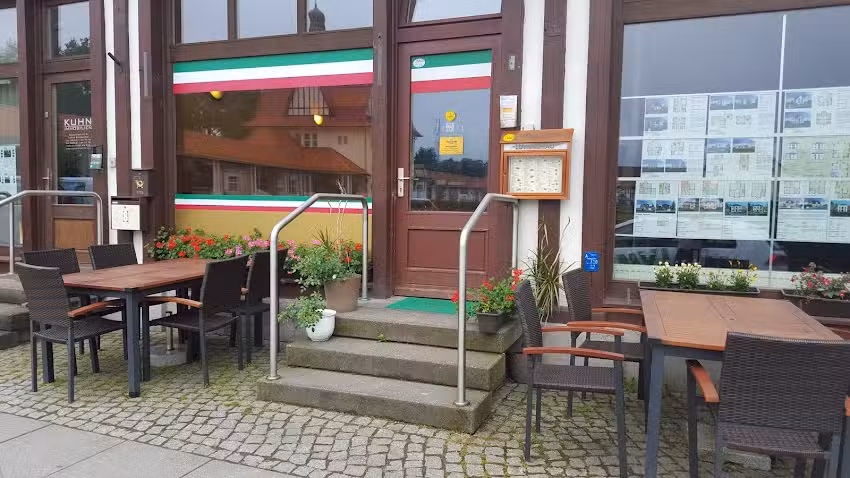 Pizzeria Piccolo Mondo Bad Saarow