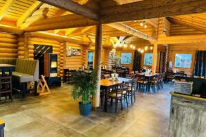 Pizzeria Piccolo Ponte Rosa Krombachtalsperre