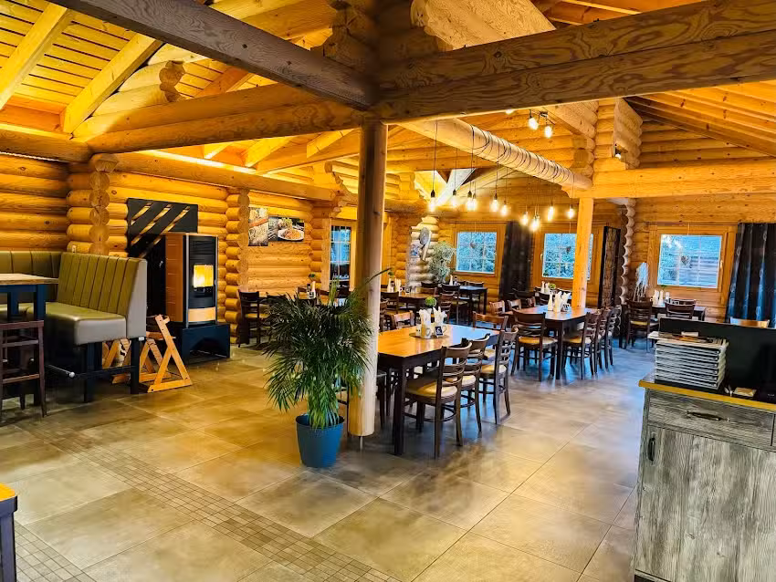 Pizzeria Piccolo Ponte Rosa Krombachtalsperre