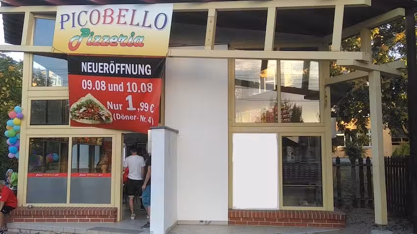 Pizzeria Picobello Erfurt