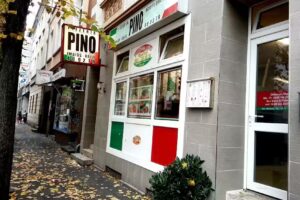 Pizzeria Pino Duisburg