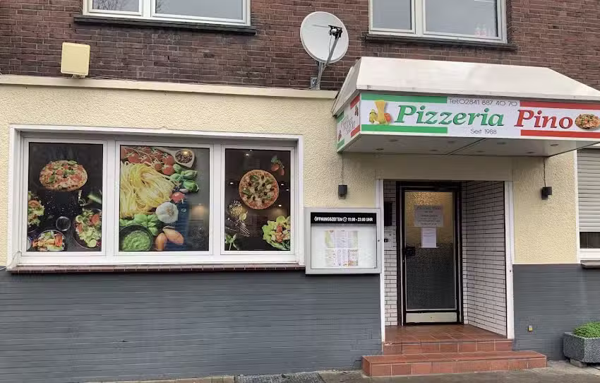 Pizzeria Pino Moers