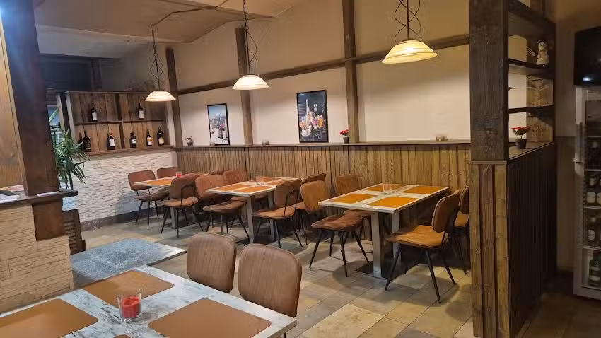 Pizzeria Pinocchio 1 Alsstr.236