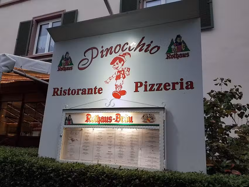 Pizzeria Pinocchio